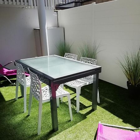 Le Bruxelles, 1 Chambre, Rez De Chaussee, Terrasse Sud Le Touquet Экстерьер фото