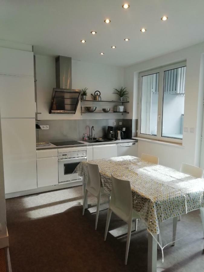 Le Bruxelles, 1 Chambre, Rez De Chaussee, Terrasse Sud Le Touquet Экстерьер фото